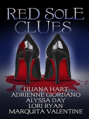 cover image of Red Sole Clues